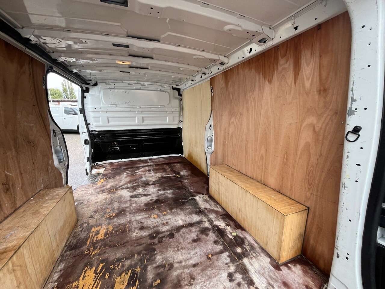 2022 RENAULT TRAFIC 2022 RENAULT TRAFIC