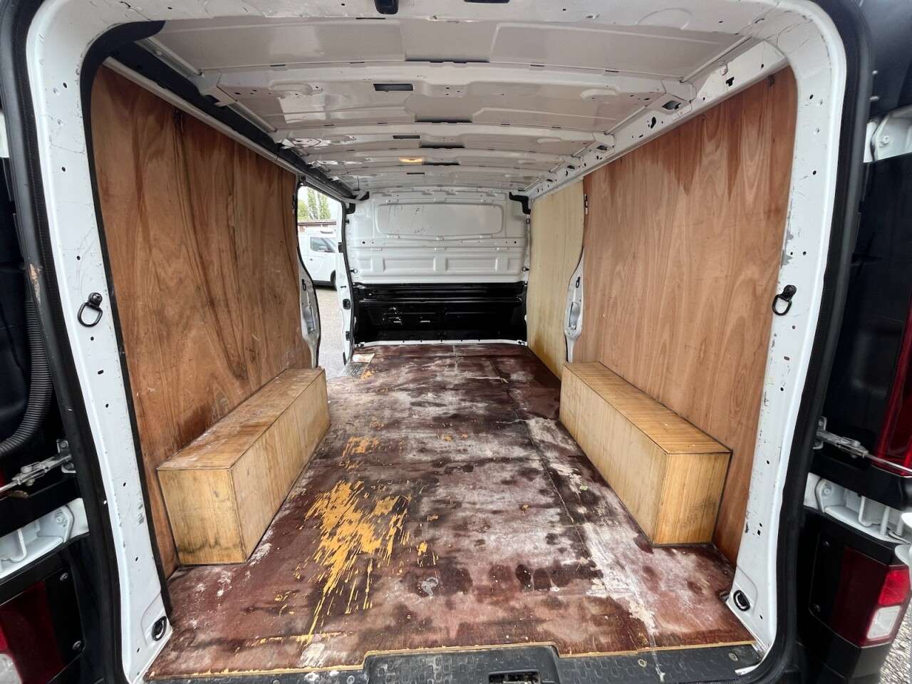 2022 RENAULT TRAFIC 2022 RENAULT TRAFIC