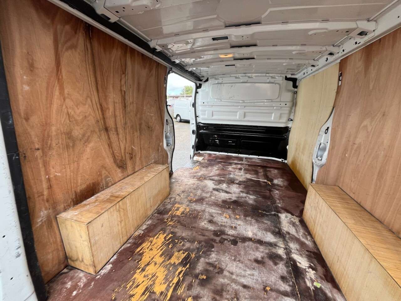 2022 RENAULT TRAFIC 2022 RENAULT TRAFIC