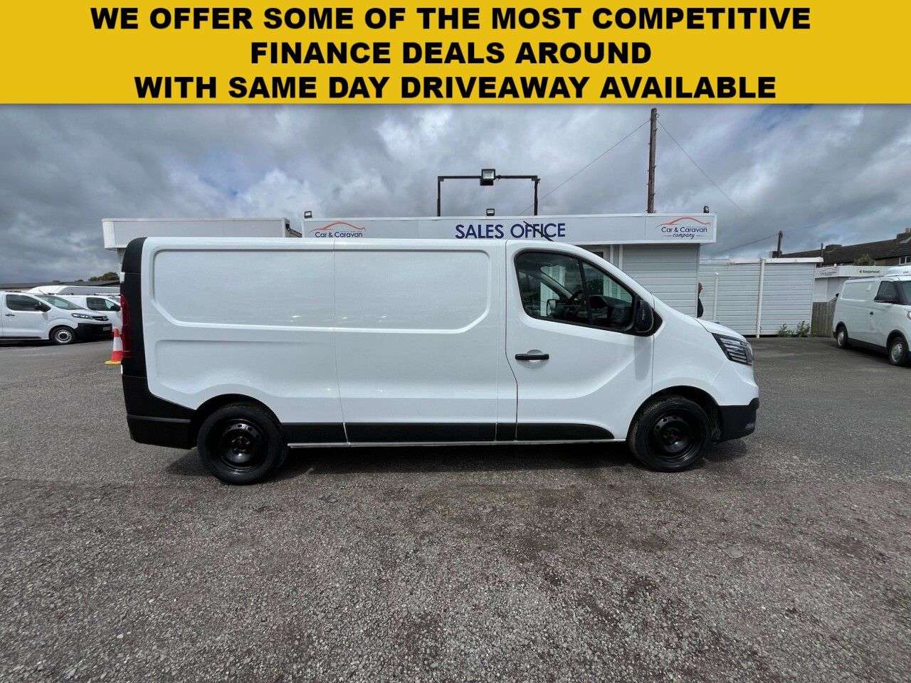 2022 RENAULT TRAFIC 2022 RENAULT TRAFIC