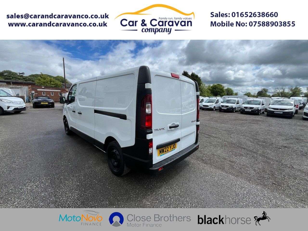 2022 RENAULT TRAFIC 2022 RENAULT TRAFIC