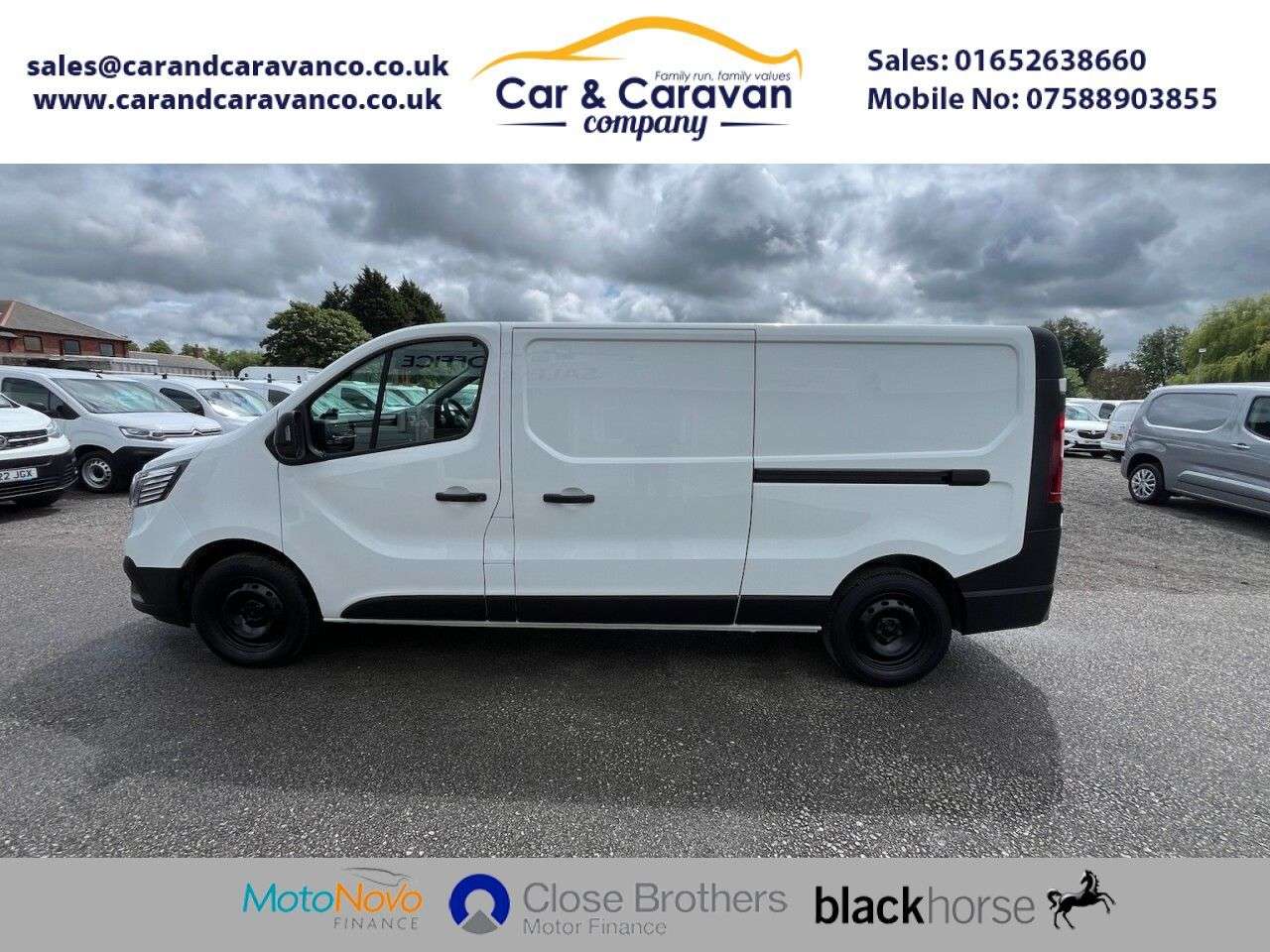 2022 RENAULT TRAFIC 2022 RENAULT TRAFIC