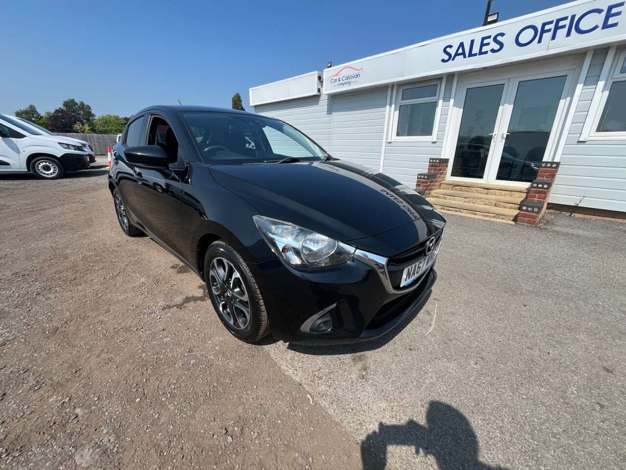 A 2017 MAZDA MAZDA2 1.5 SKYACTIV-G Tech Edition Hatchback 5dr Petrol Manual Euro 6 (s/s) (90 ps A 2017 MAZDA MAZDA2 1.5 SKYACTIV-G Tech Edition Hatchback 5dr Petrol Manual Euro 6 (s/s) (90 ps