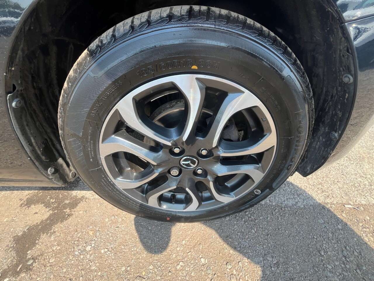 2017 MAZDA MAZDA2 2017 MAZDA MAZDA2