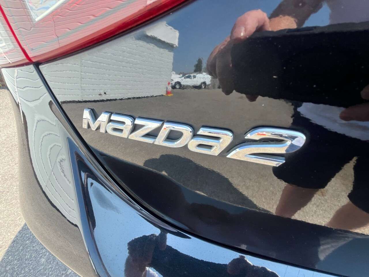 2017 MAZDA MAZDA2 2017 MAZDA MAZDA2