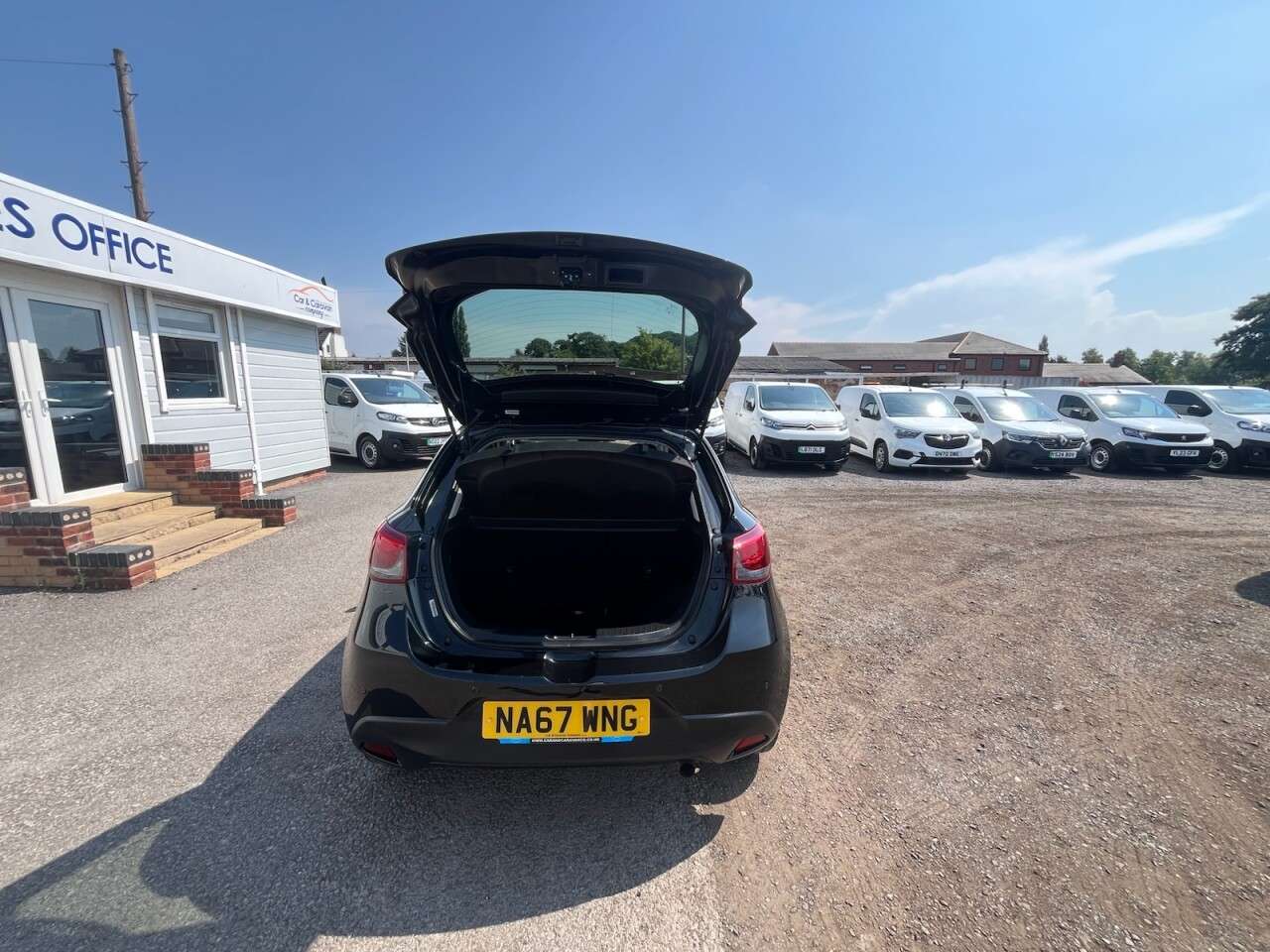 2017 MAZDA MAZDA2 2017 MAZDA MAZDA2