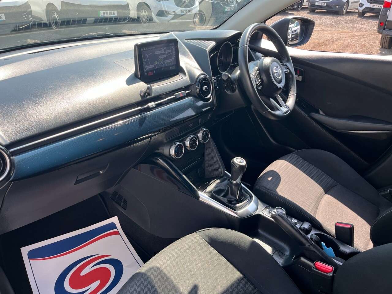 2017 MAZDA MAZDA2 2017 MAZDA MAZDA2
