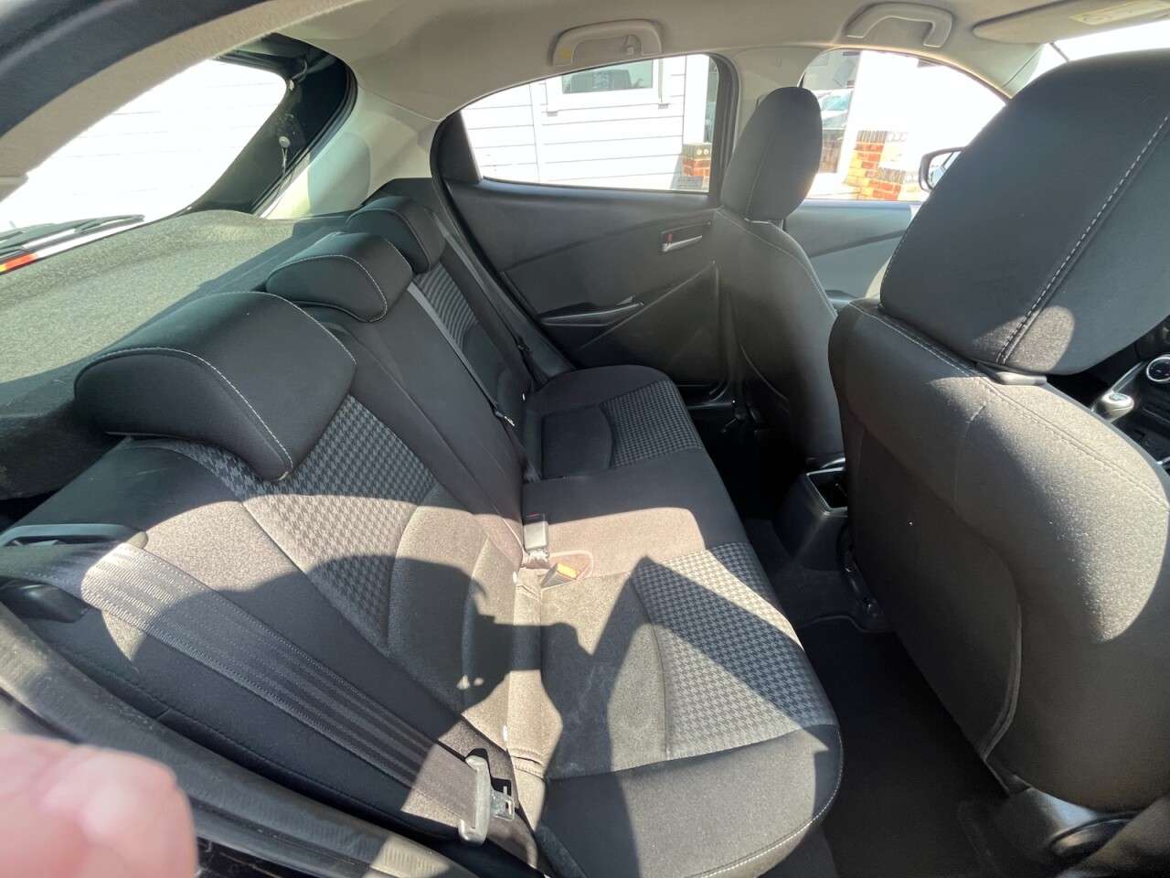 2017 MAZDA MAZDA2 2017 MAZDA MAZDA2
