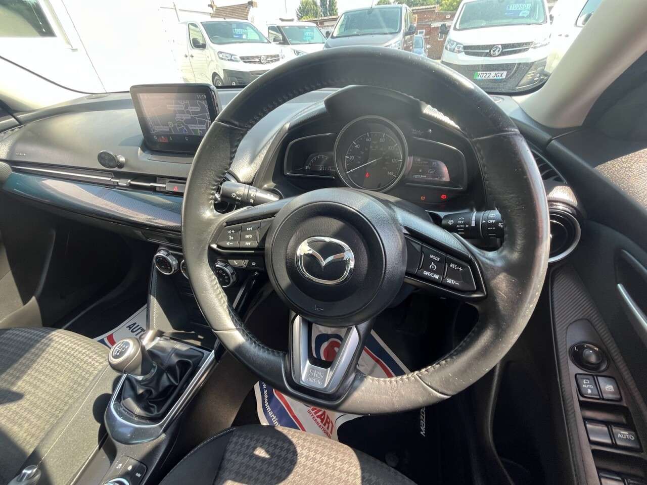 2017 MAZDA MAZDA2 2017 MAZDA MAZDA2