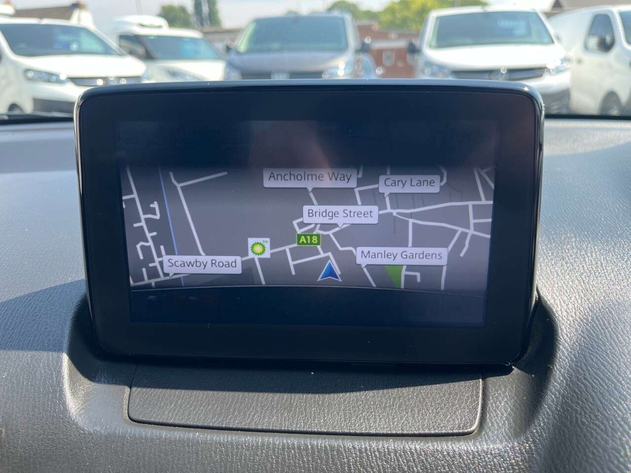 2017 MAZDA MAZDA2 2017 MAZDA MAZDA2