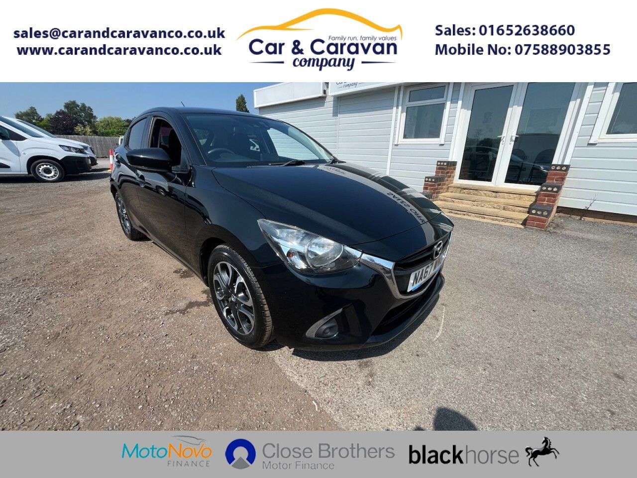 A 2017 MAZDA MAZDA2 1.5 SKYACTIV-G Tech Edition Hatchback 5dr Petrol Manual Euro 6 (s/s) (90 ps A 2017 MAZDA MAZDA2 1.5 SKYACTIV-G Tech Edition Hatchback 5dr Petrol Manual Euro 6 (s/s) (90 ps