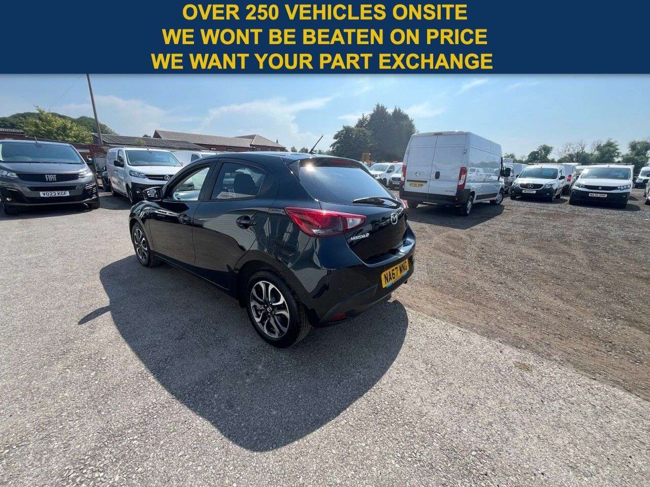2017 MAZDA MAZDA2 2017 MAZDA MAZDA2