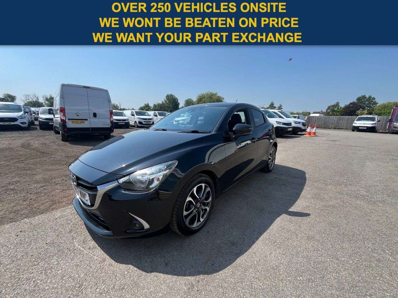2017 MAZDA MAZDA2 2017 MAZDA MAZDA2