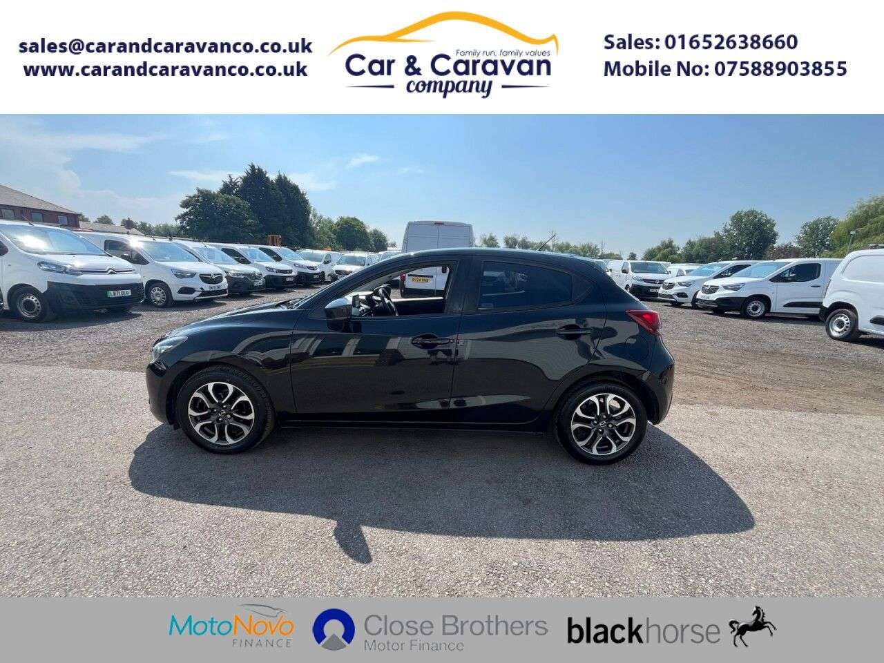 2017 MAZDA MAZDA2 2017 MAZDA MAZDA2