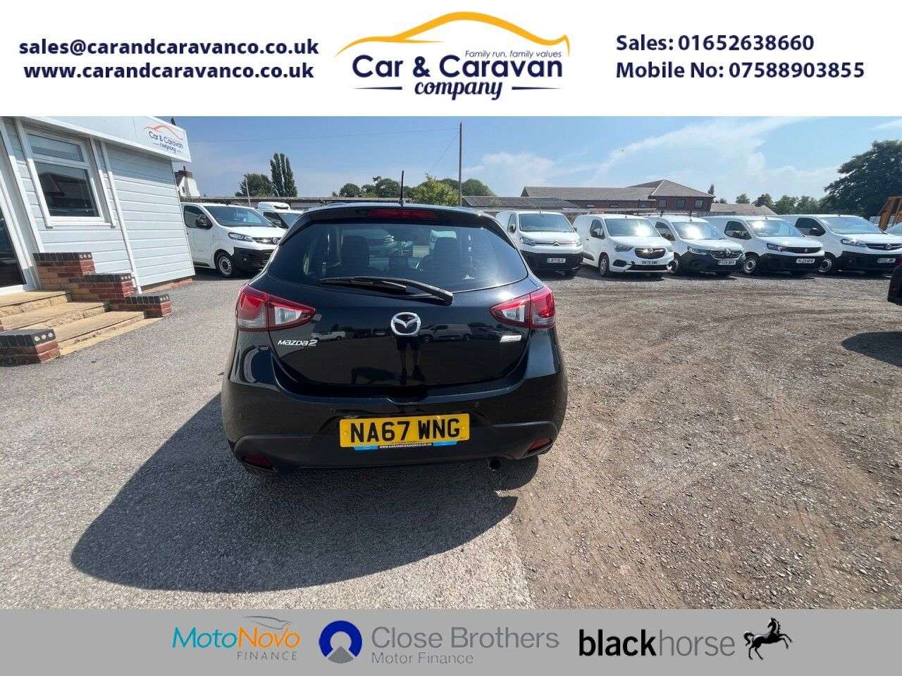 2017 MAZDA MAZDA2 2017 MAZDA MAZDA2