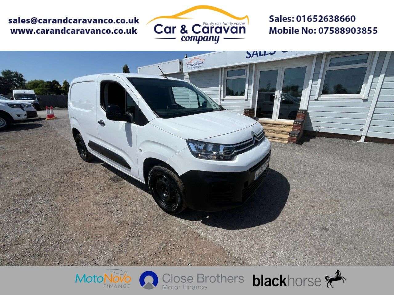 A 2022 CITROEN BERLINGO 1.5 BlueHDi 1000 Enterprise M Pro Panel Van 5dr Diesel Manual SWB Euro 6 (s A 2022 CITROEN BERLINGO 1.5 BlueHDi 1000 Enterprise M Pro Panel Van 5dr Diesel Manual SWB Euro 6 (s