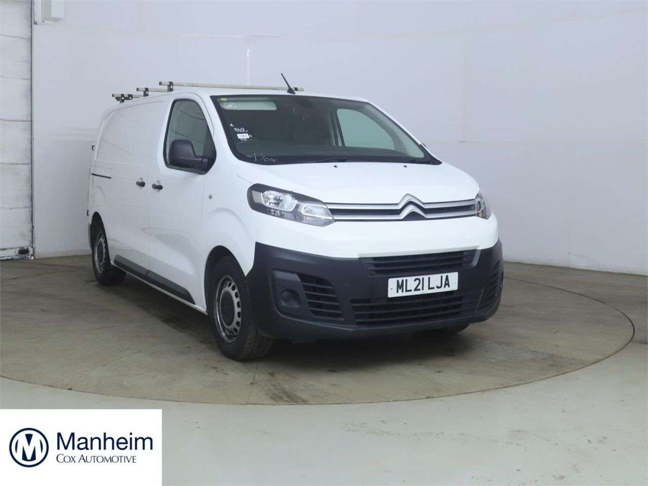 A 2021 CITROEN DISPATCH 1.5 BlueHDi 1000 Enterprise M Panel Van 6dr Diesel Manual FWD 2 Euro 6 (s/s A 2021 CITROEN DISPATCH 1.5 BlueHDi 1000 Enterprise M Panel Van 6dr Diesel Manual FWD 2 Euro 6 (s/s