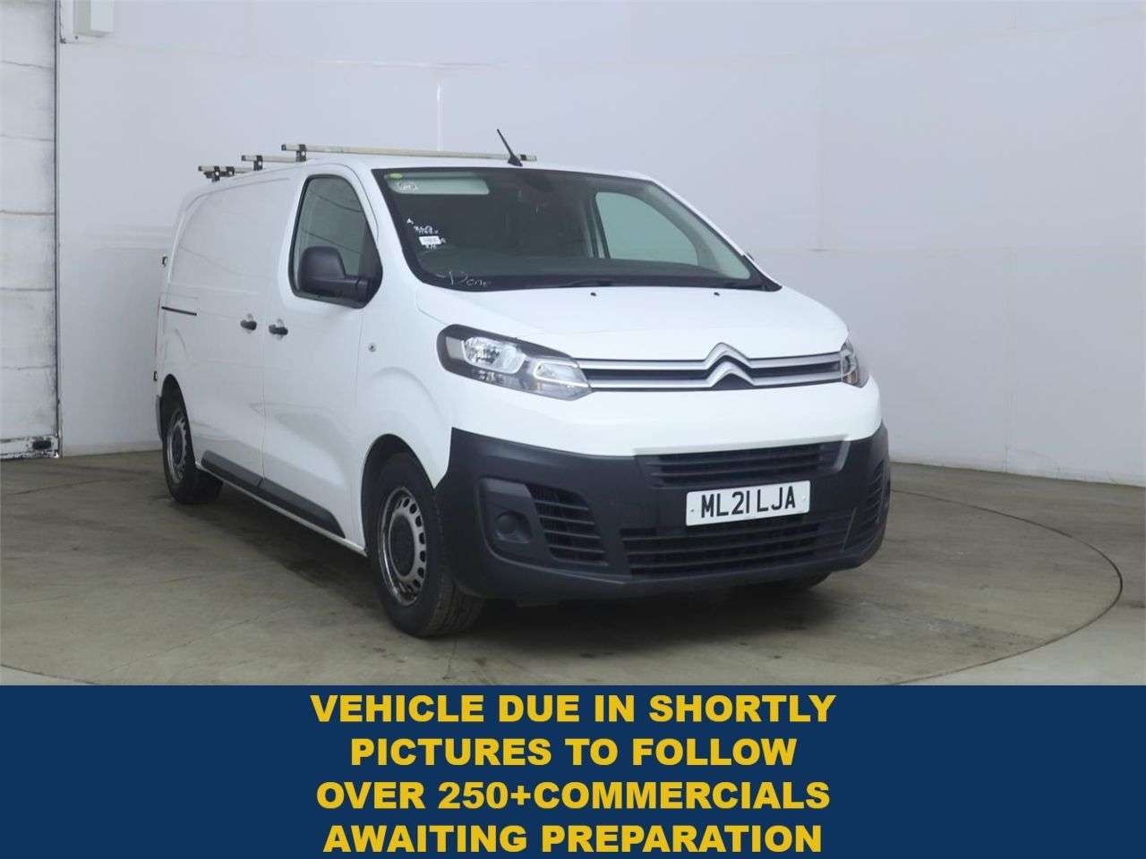 A 2021 CITROEN DISPATCH 1.5 BlueHDi 1000 Enterprise M Panel Van 6dr Diesel Manual FWD 2 Euro 6 (s/s A 2021 CITROEN DISPATCH 1.5 BlueHDi 1000 Enterprise M Panel Van 6dr Diesel Manual FWD 2 Euro 6 (s/s
