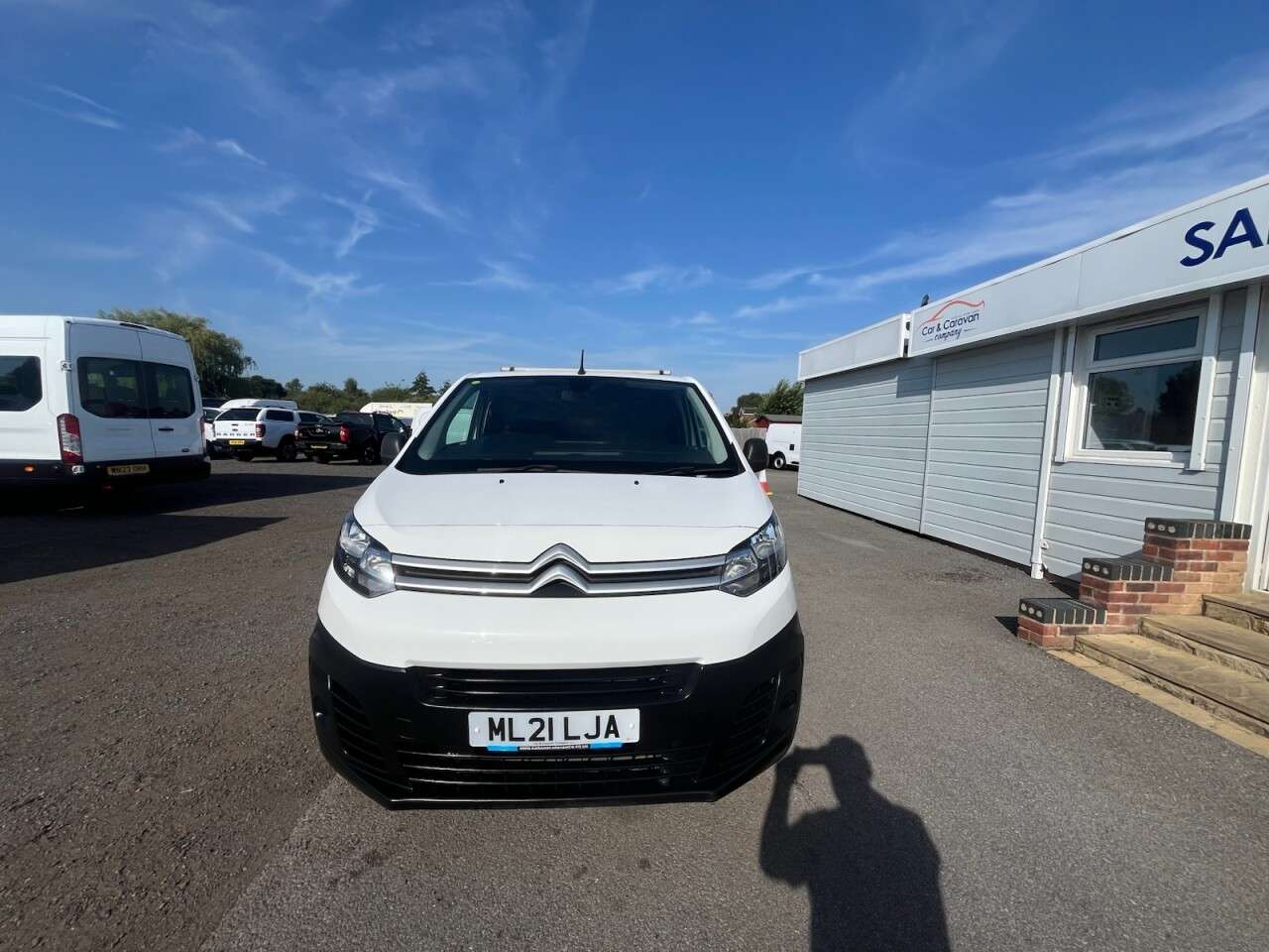 A 2021 CITROEN DISPATCH 1.5 BlueHDi 1000 Enterprise M Panel Van 6dr Diesel Manual FWD 2 Euro 6 (s/s A 2021 CITROEN DISPATCH 1.5 BlueHDi 1000 Enterprise M Panel Van 6dr Diesel Manual FWD 2 Euro 6 (s/s