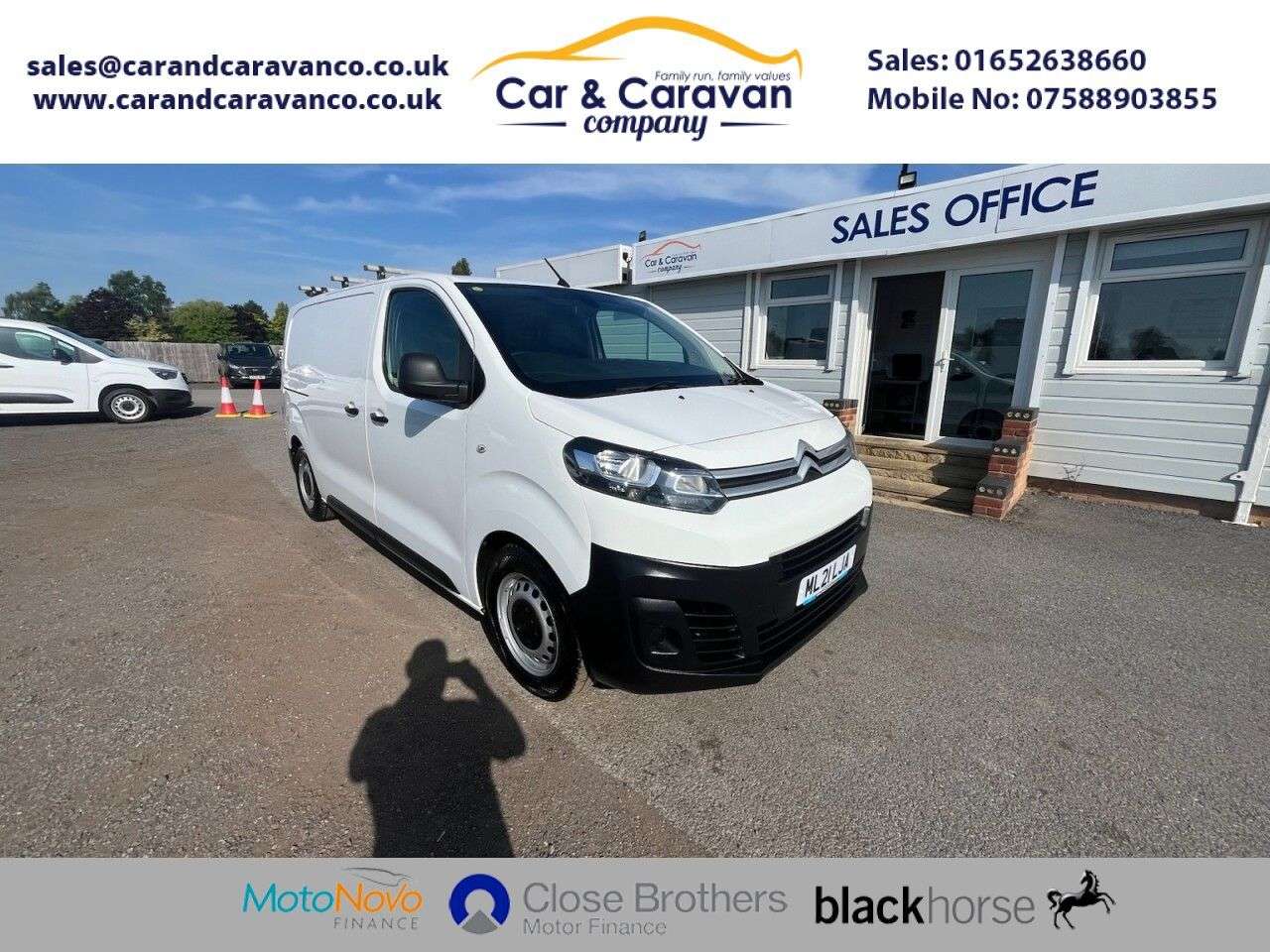 A 2021 CITROEN DISPATCH 1.5 BlueHDi 1000 Enterprise M Panel Van 6dr Diesel Manual FWD 2 Euro 6 (s/s A 2021 CITROEN DISPATCH 1.5 BlueHDi 1000 Enterprise M Panel Van 6dr Diesel Manual FWD 2 Euro 6 (s/s