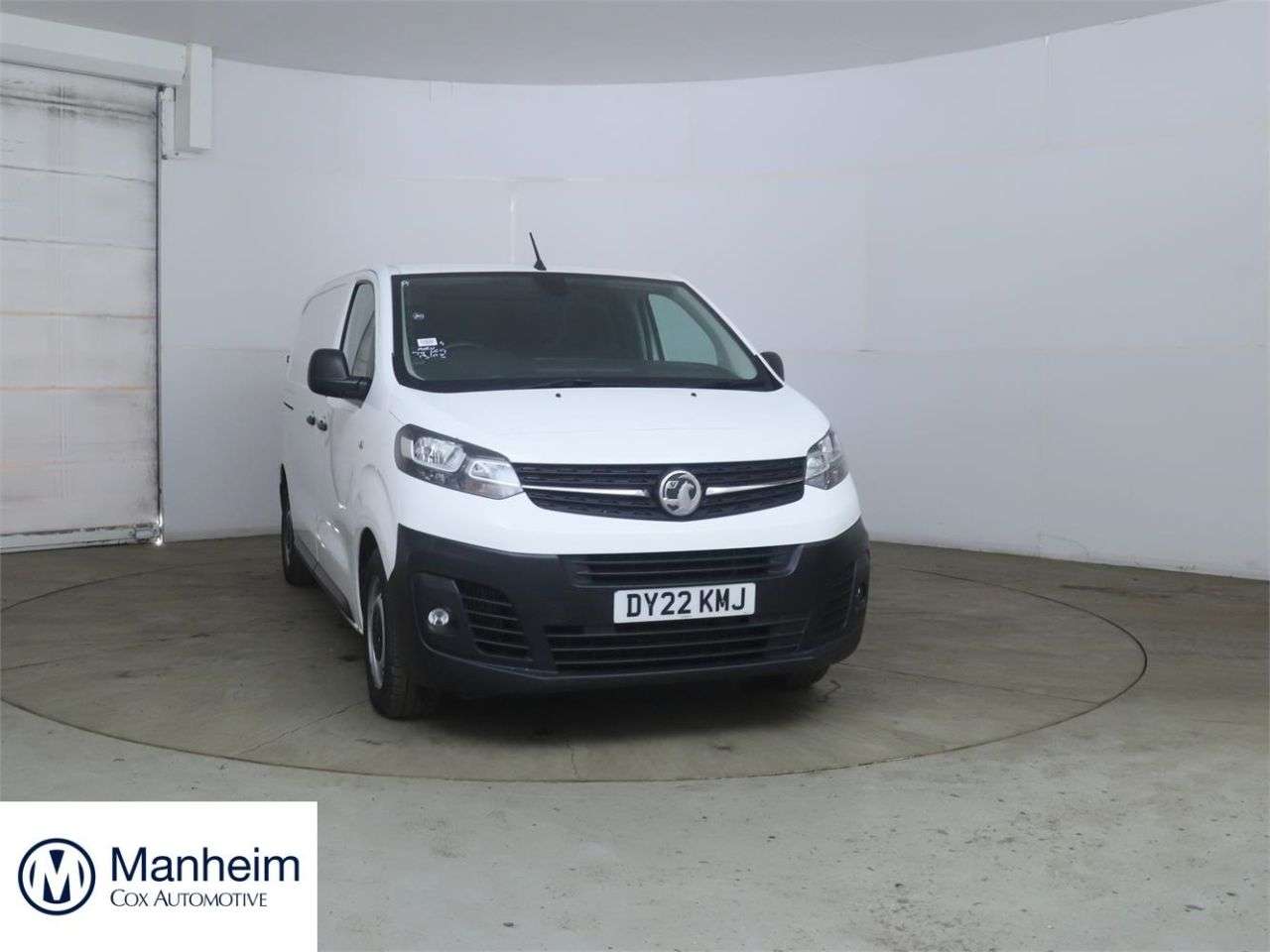 A 2022 VAUXHALL VIVARO 1.5 Turbo D 2700 Dynamic Panel Van 6dr Diesel Manual L1 H1 Euro 6 (s/s) (10 A 2022 VAUXHALL VIVARO 1.5 Turbo D 2700 Dynamic Panel Van 6dr Diesel Manual L1 H1 Euro 6 (s/s) (10