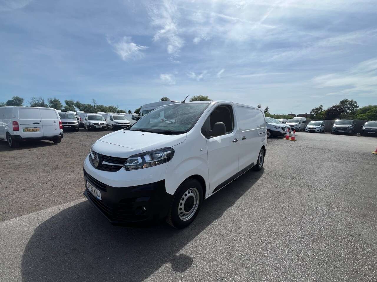 2022 VAUXHALL VIVARO 2022 VAUXHALL VIVARO