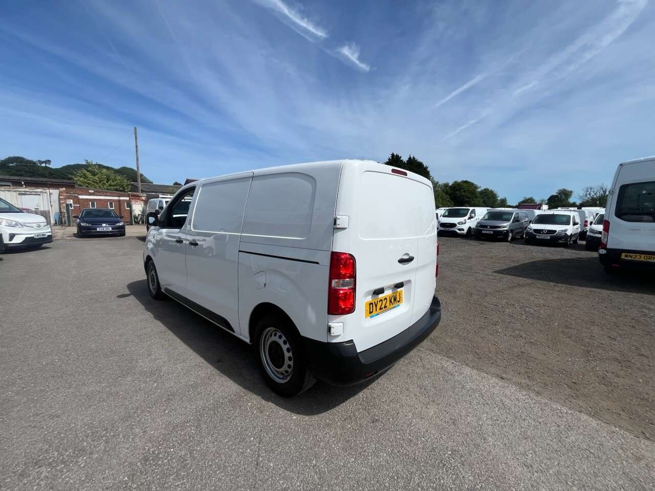 2022 VAUXHALL VIVARO 2022 VAUXHALL VIVARO