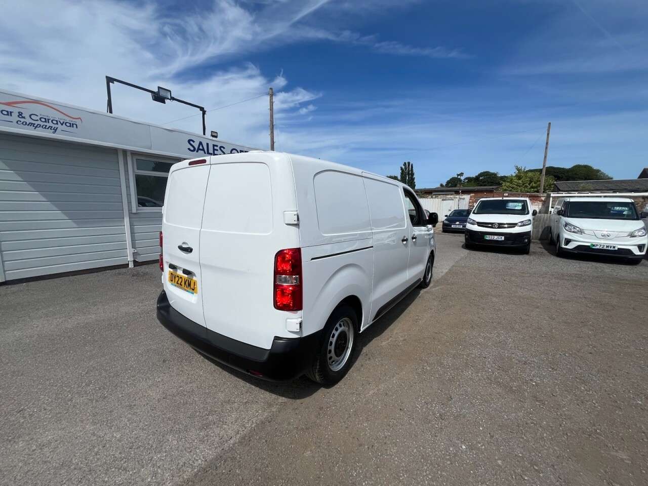 2022 VAUXHALL VIVARO 2022 VAUXHALL VIVARO