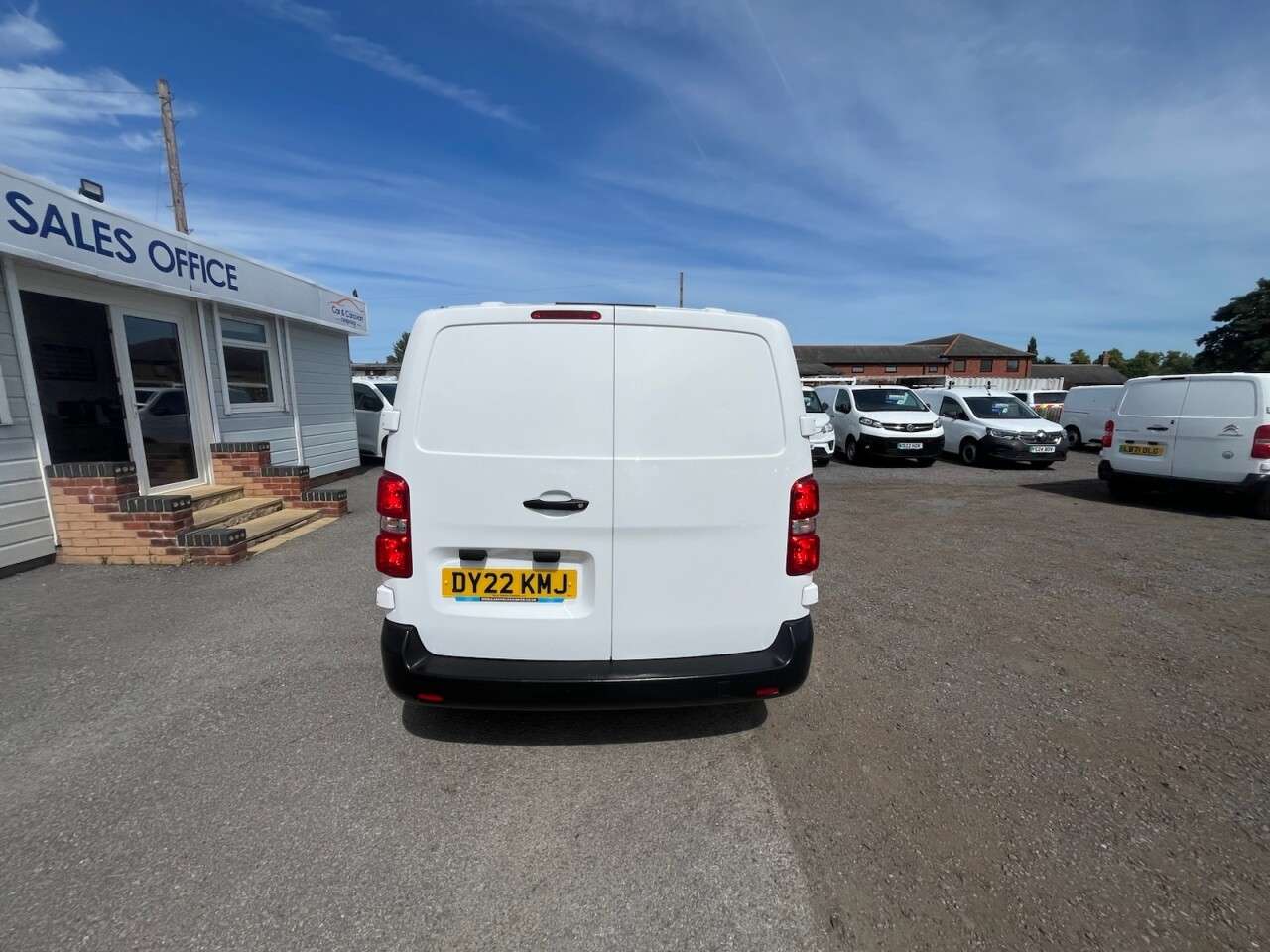 2022 VAUXHALL VIVARO 2022 VAUXHALL VIVARO