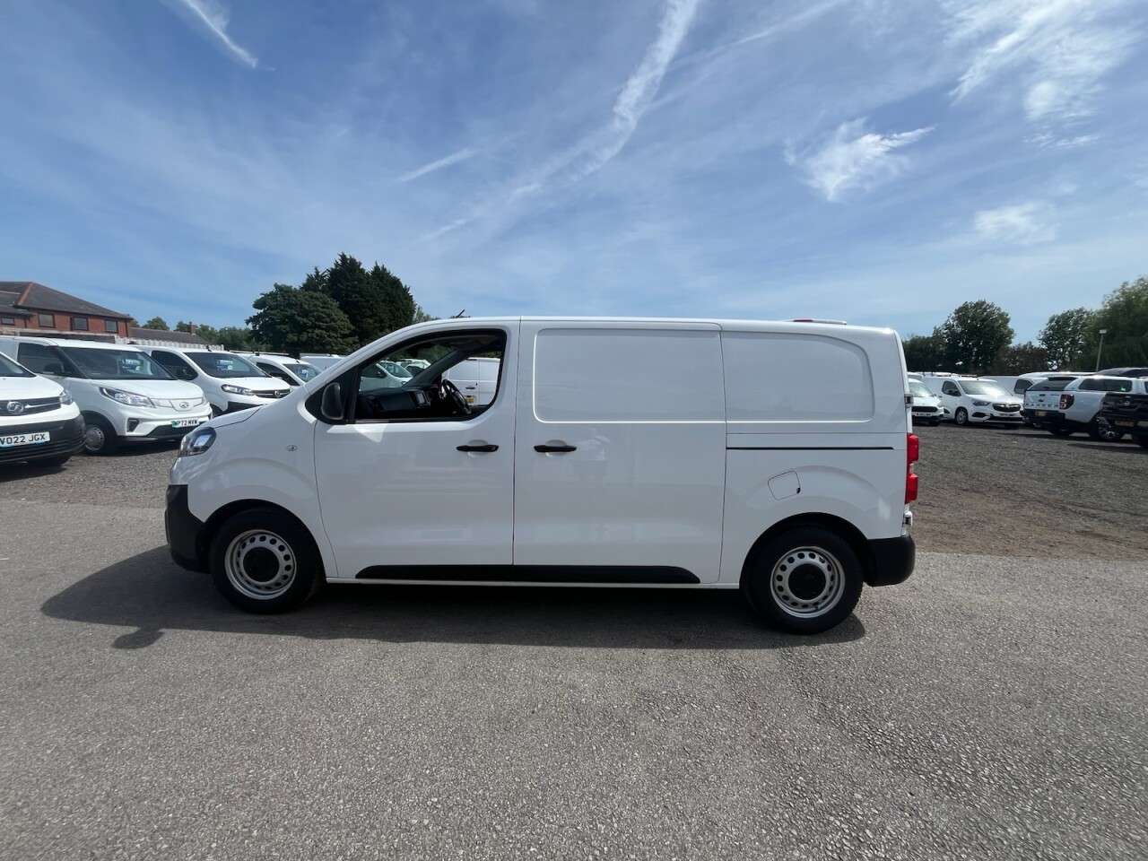 2022 VAUXHALL VIVARO 2022 VAUXHALL VIVARO