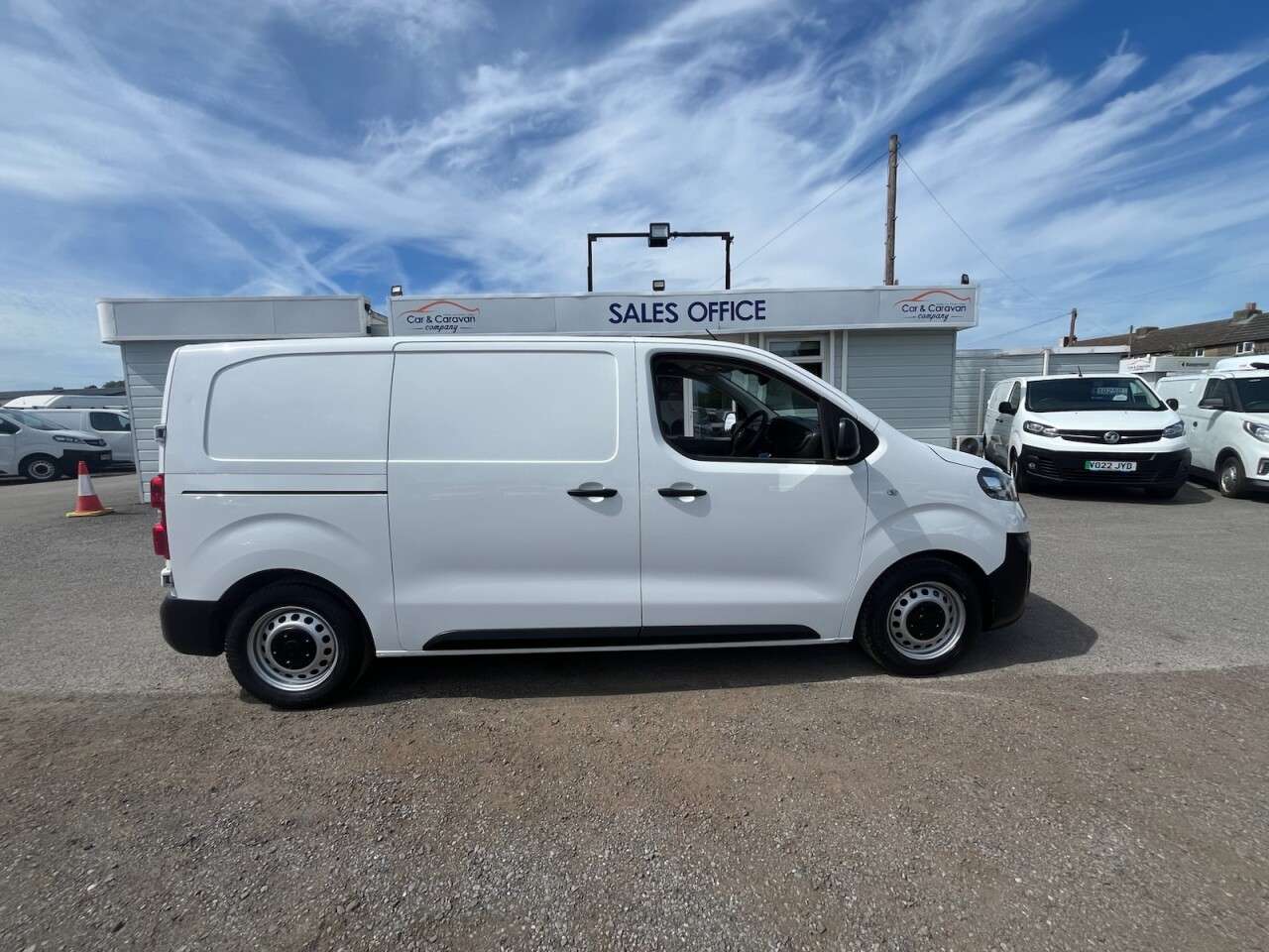 2022 VAUXHALL VIVARO 2022 VAUXHALL VIVARO