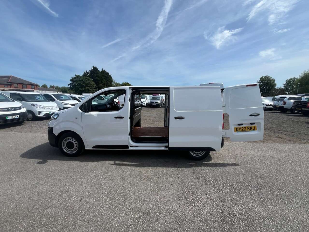 2022 VAUXHALL VIVARO 2022 VAUXHALL VIVARO