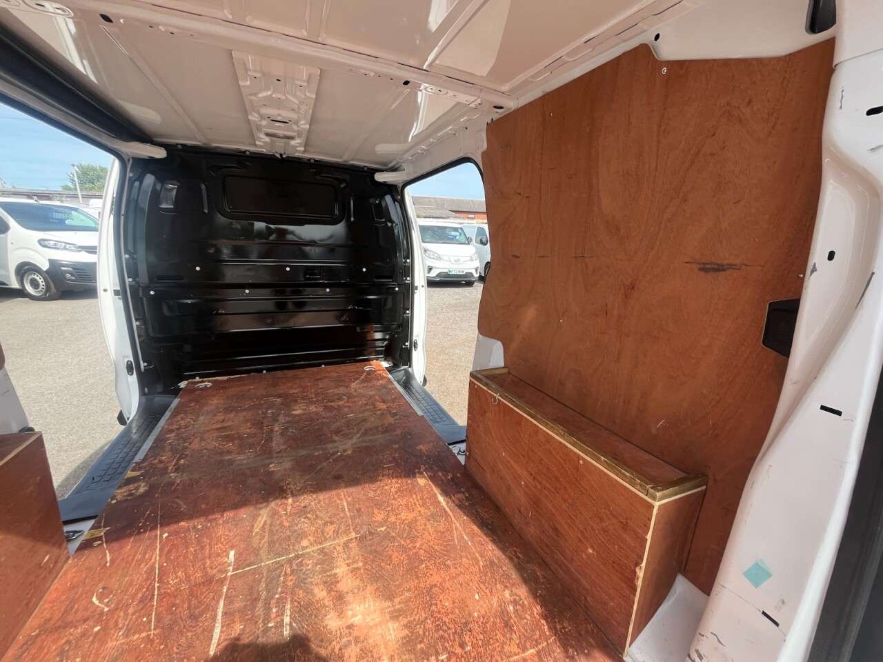 2022 VAUXHALL VIVARO 2022 VAUXHALL VIVARO
