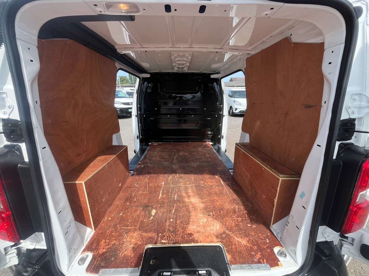2022 VAUXHALL VIVARO 2022 VAUXHALL VIVARO