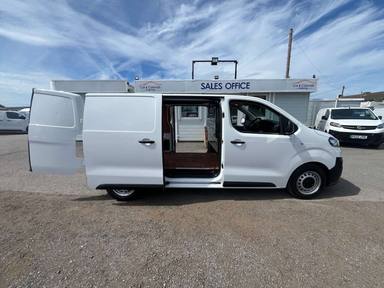 2022 VAUXHALL VIVARO 2022 VAUXHALL VIVARO
