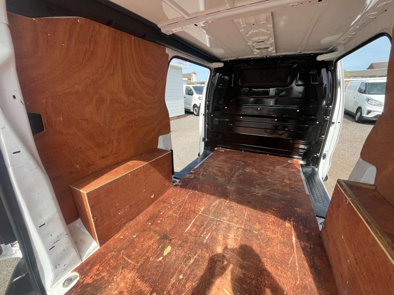 2022 VAUXHALL VIVARO 2022 VAUXHALL VIVARO