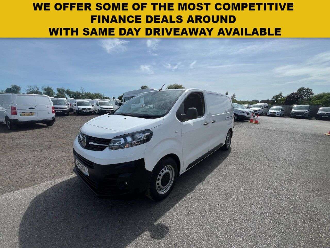 2022 VAUXHALL VIVARO 2022 VAUXHALL VIVARO