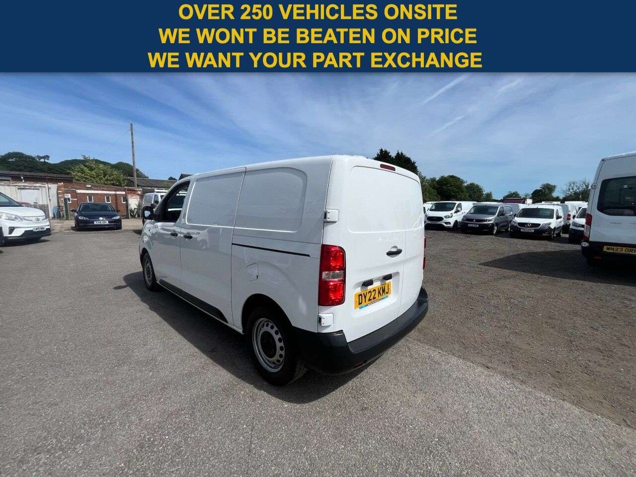 2022 VAUXHALL VIVARO 2022 VAUXHALL VIVARO