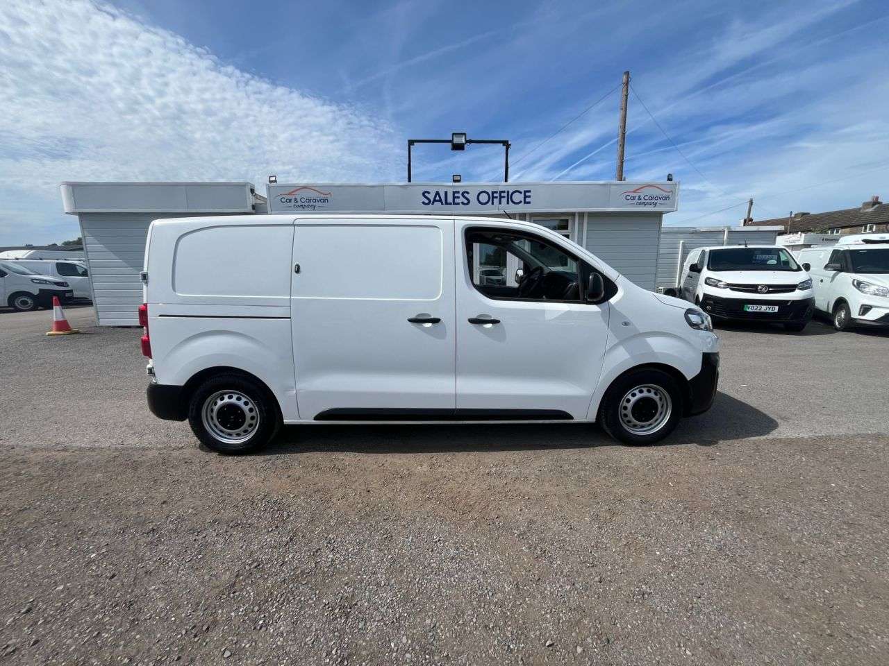 2021 CITROEN E-DISPATCH 2021 CITROEN E-DISPATCH
