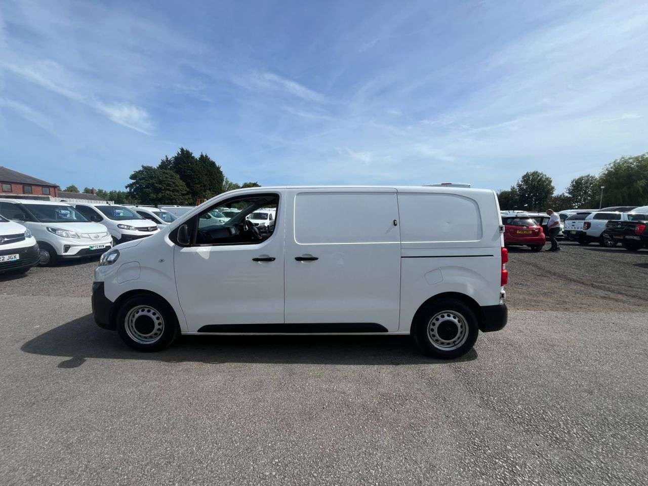 2021 CITROEN E-DISPATCH 2021 CITROEN E-DISPATCH