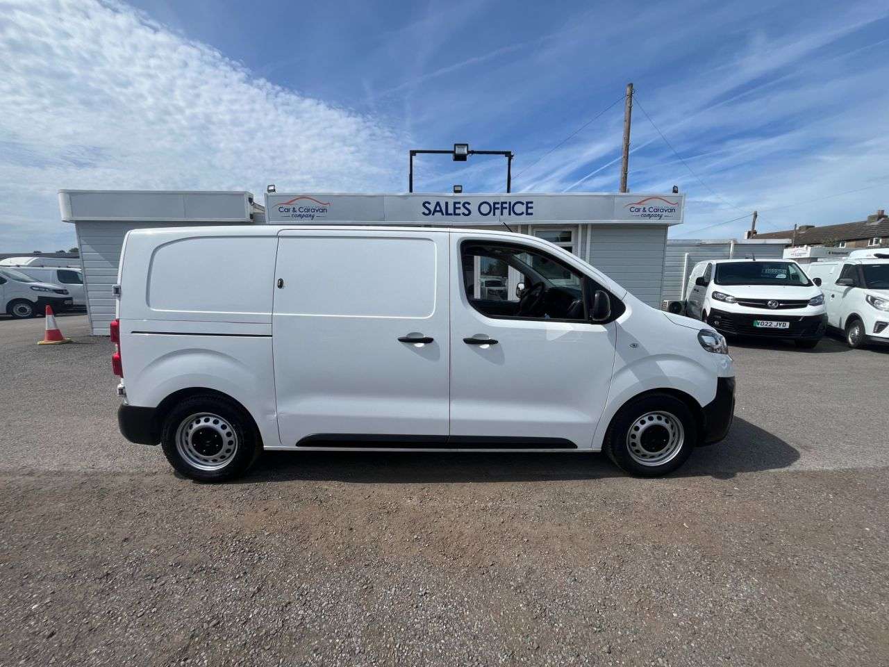 2021 CITROEN E-DISPATCH 2021 CITROEN E-DISPATCH