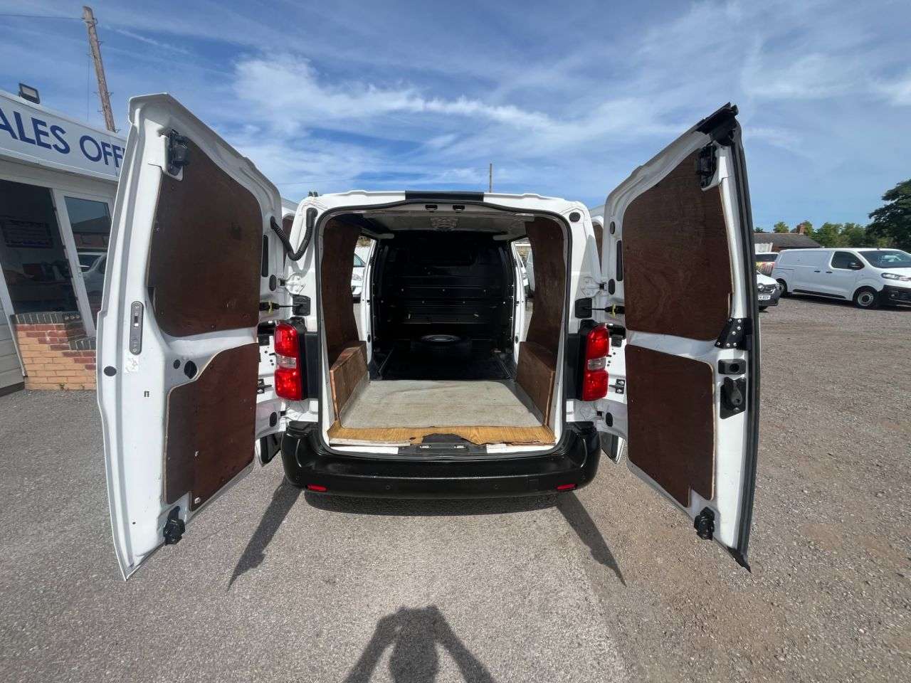 2021 CITROEN E-DISPATCH 2021 CITROEN E-DISPATCH