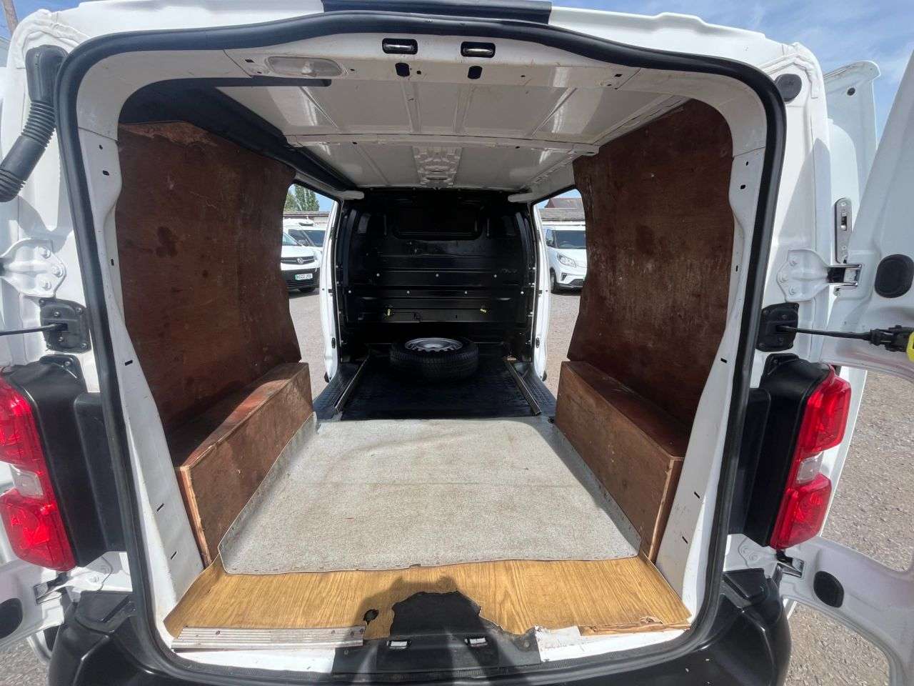 2021 CITROEN E-DISPATCH 2021 CITROEN E-DISPATCH