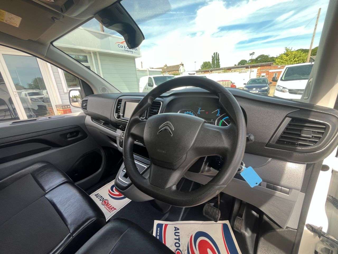 2021 CITROEN E-DISPATCH 2021 CITROEN E-DISPATCH