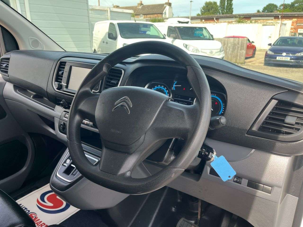 2021 CITROEN E-DISPATCH 2021 CITROEN E-DISPATCH