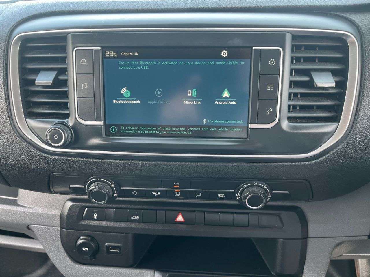 2021 CITROEN E-DISPATCH 2021 CITROEN E-DISPATCH