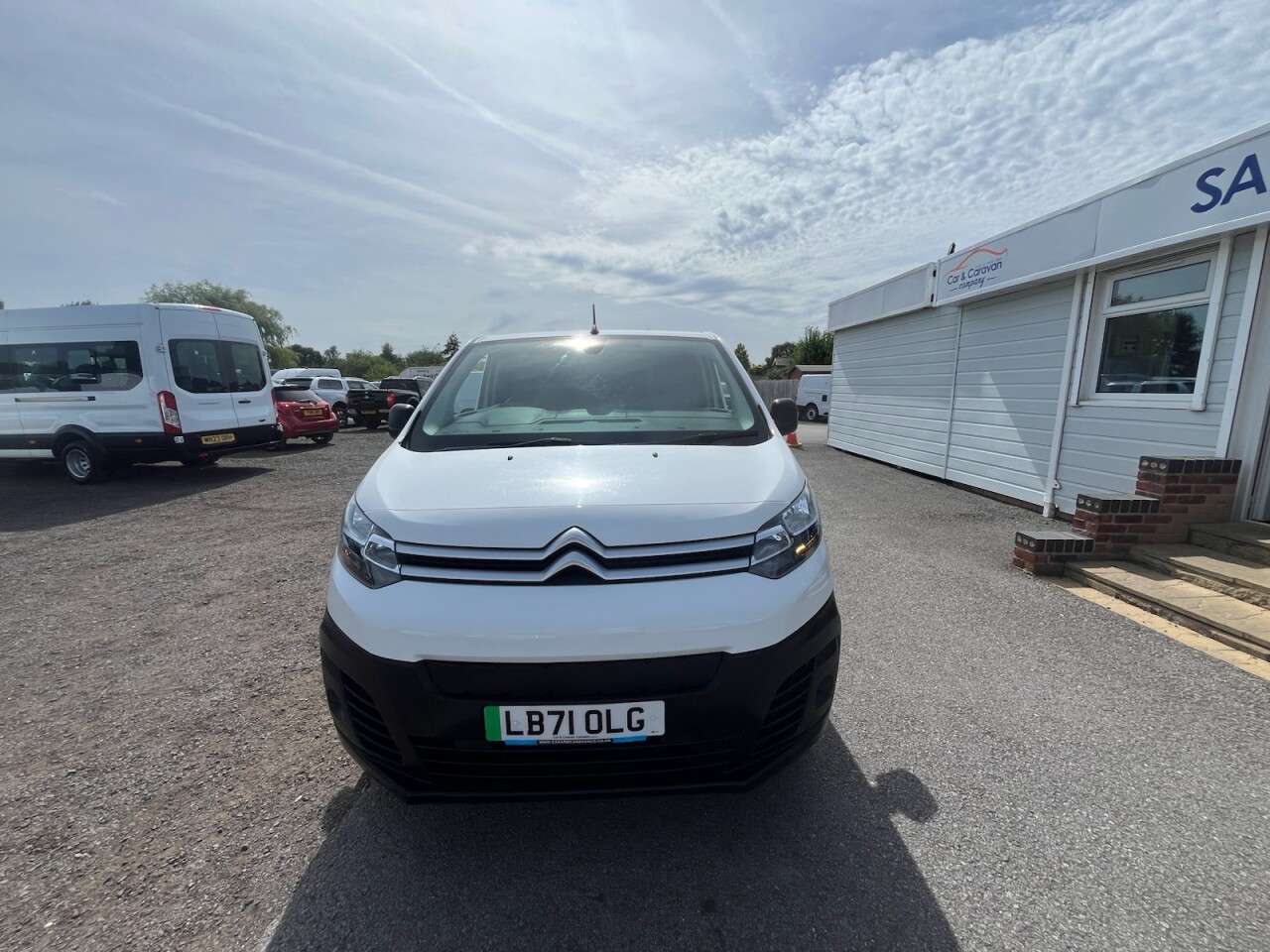 2021 CITROEN E-DISPATCH 2021 CITROEN E-DISPATCH
