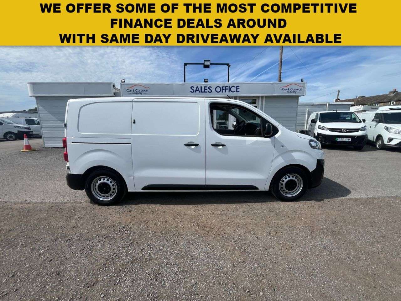 2021 CITROEN E-DISPATCH 2021 CITROEN E-DISPATCH
