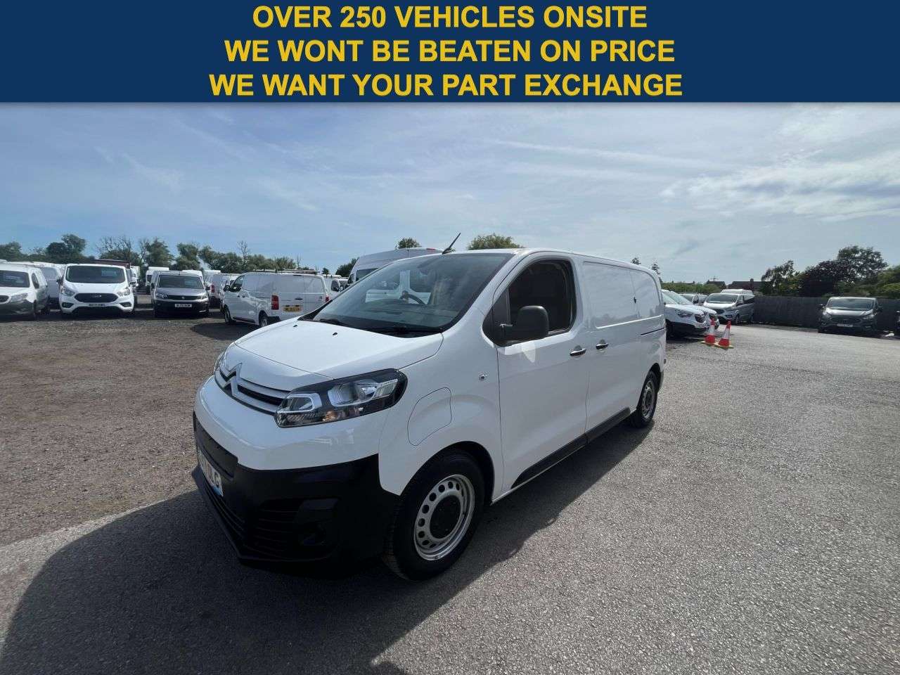 2021 CITROEN E-DISPATCH 2021 CITROEN E-DISPATCH