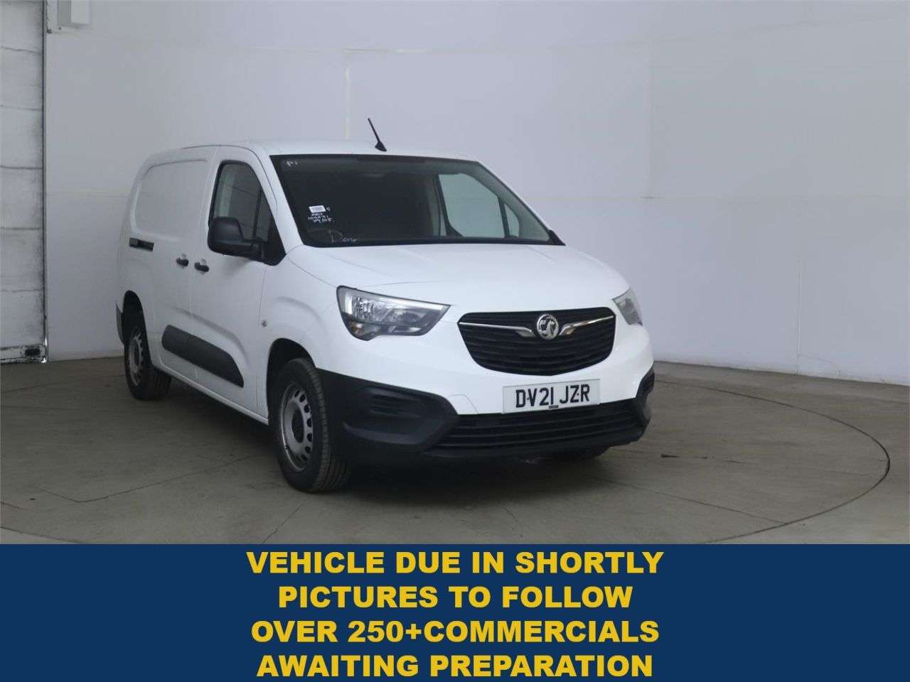 A 2021 VAUXHALL COMBO 1.5 Turbo D 2300 Dynamic Panel Van 4dr Diesel Manual L2 H1 Euro 6 (100 ps) A 2021 VAUXHALL COMBO 1.5 Turbo D 2300 Dynamic Panel Van 4dr Diesel Manual L2 H1 Euro 6 (100 ps)